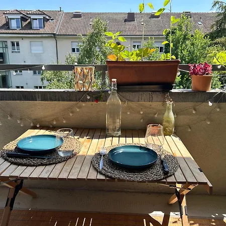 Cozy Next To The Aare Privat bolig *