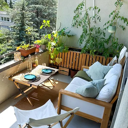 Cozy Next To The Aare Bern